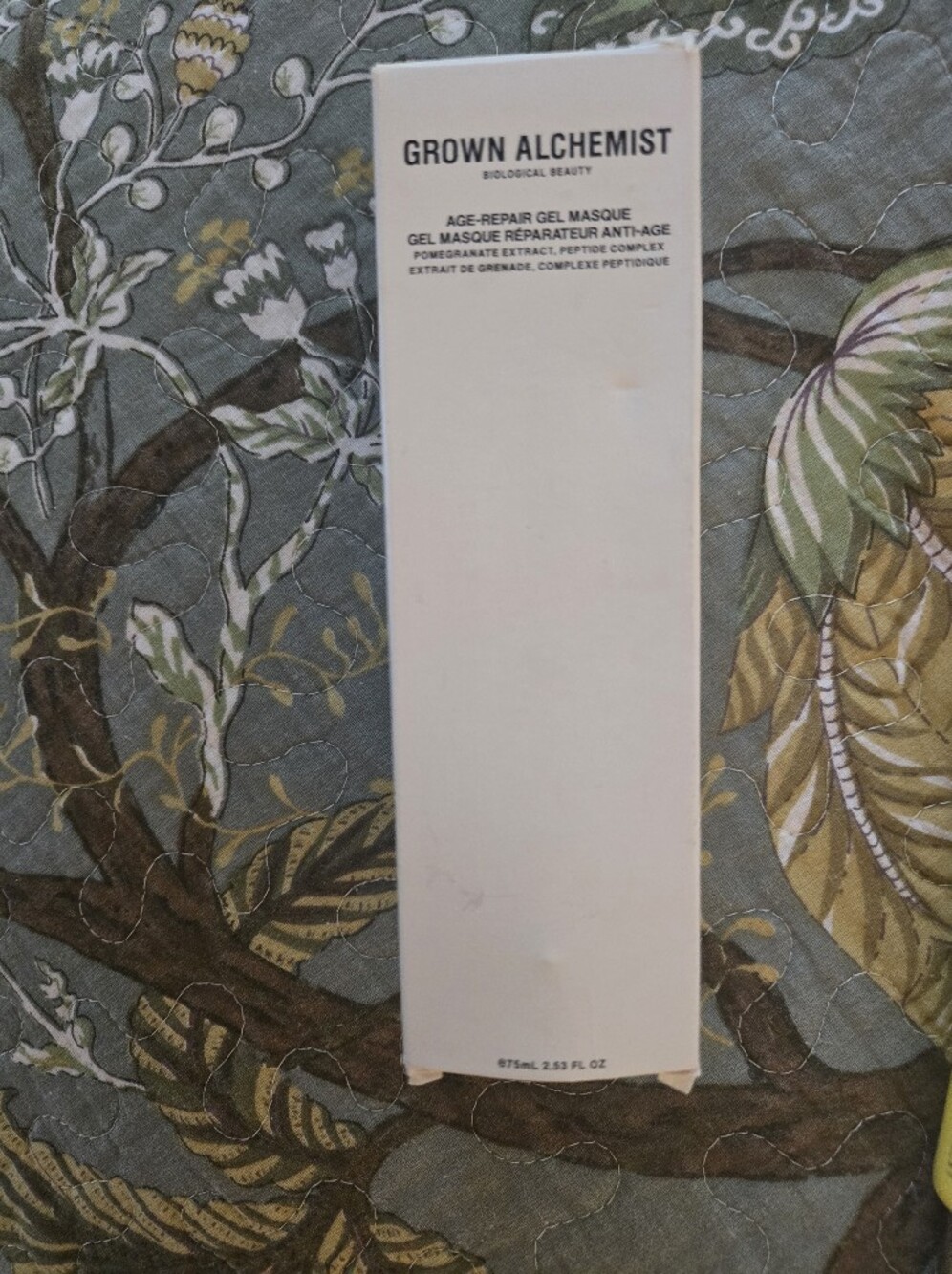 Grown Alchemist Age Repair Gel Masque